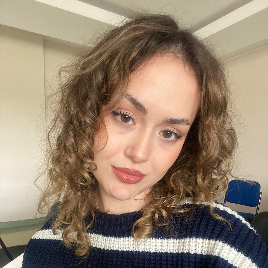 Yağmur DÜĞEROĞLU